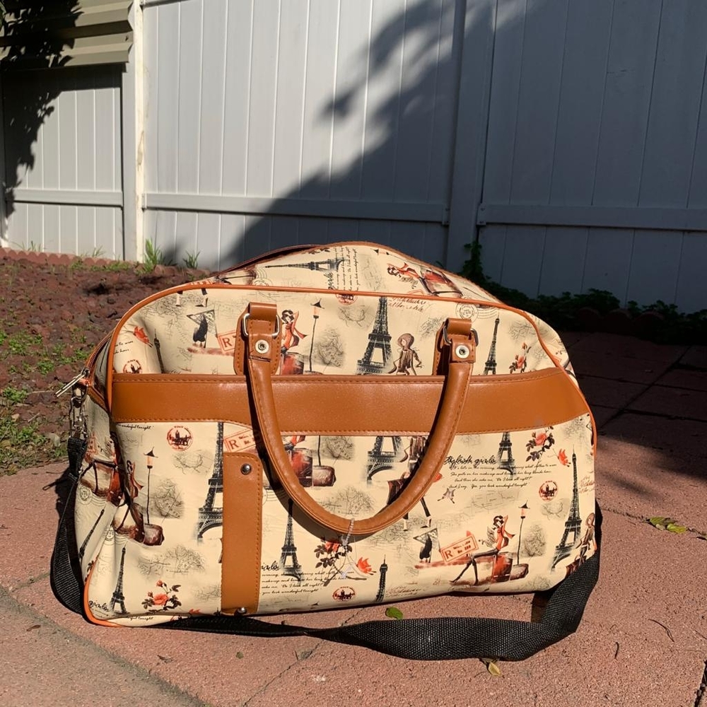 Bag used